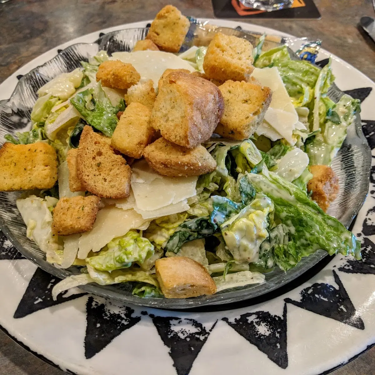 Caesar Salad