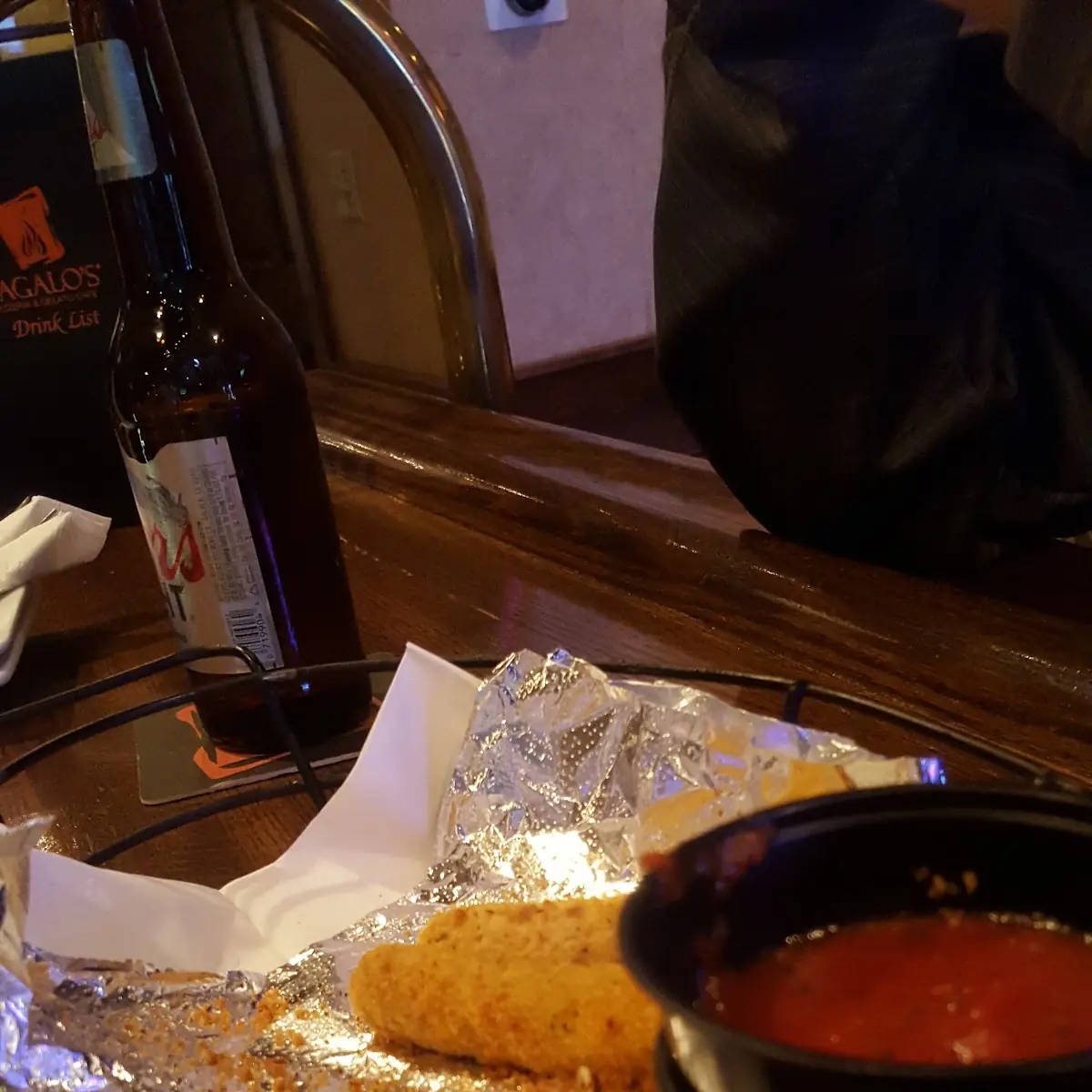 Mozzarella Sticks
