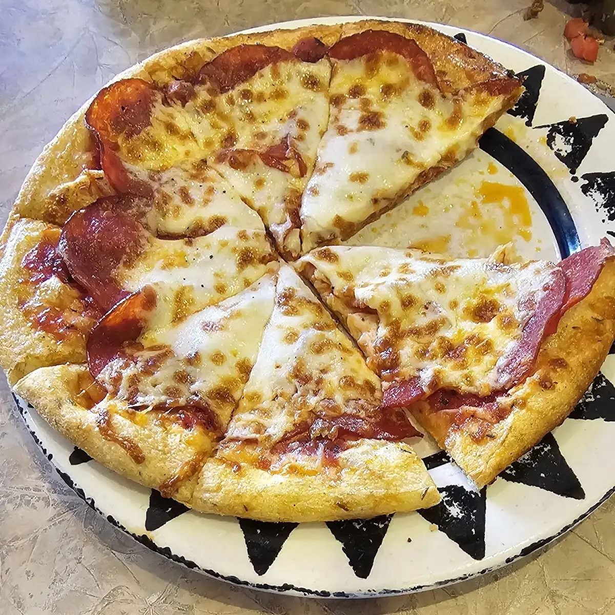 Pepperoni Pizza