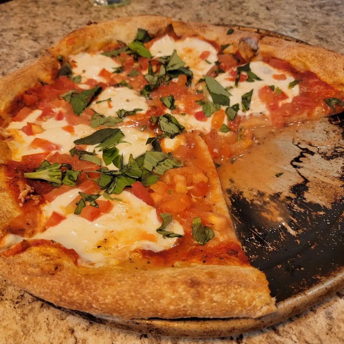 Pizza Margherita