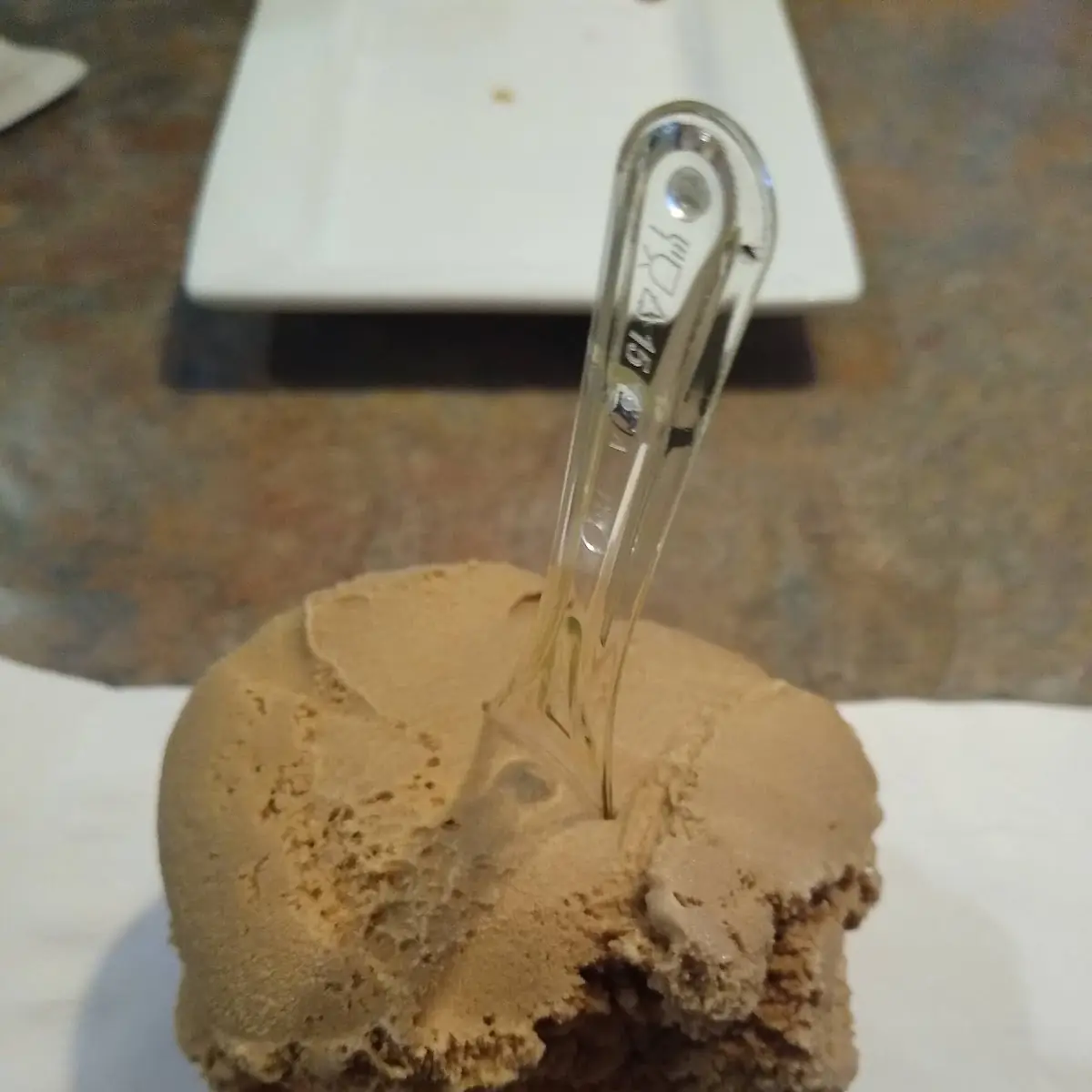 Salted Caramel Gelato