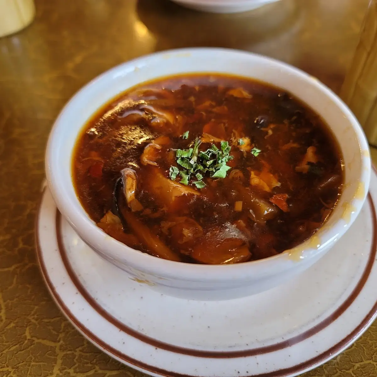 Hot & Sour Soup