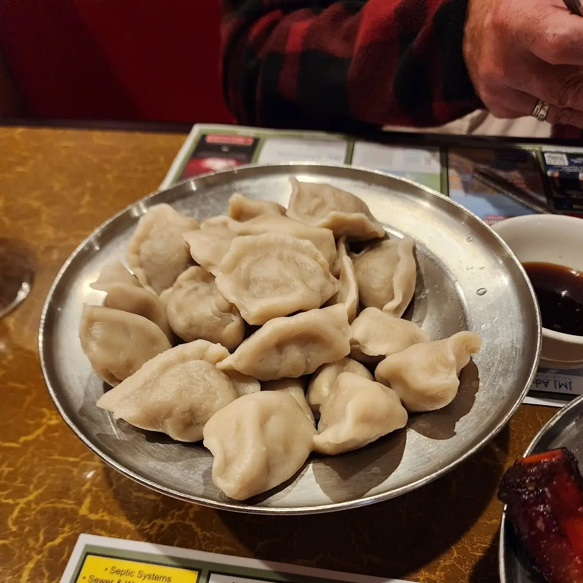 Steamed Dumpling