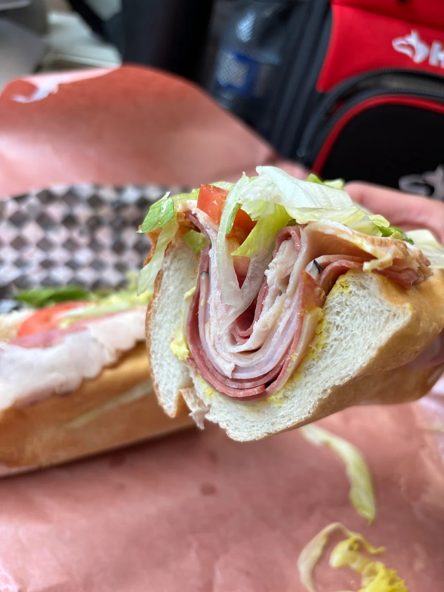 Highlights, The C.P. Sub Shop