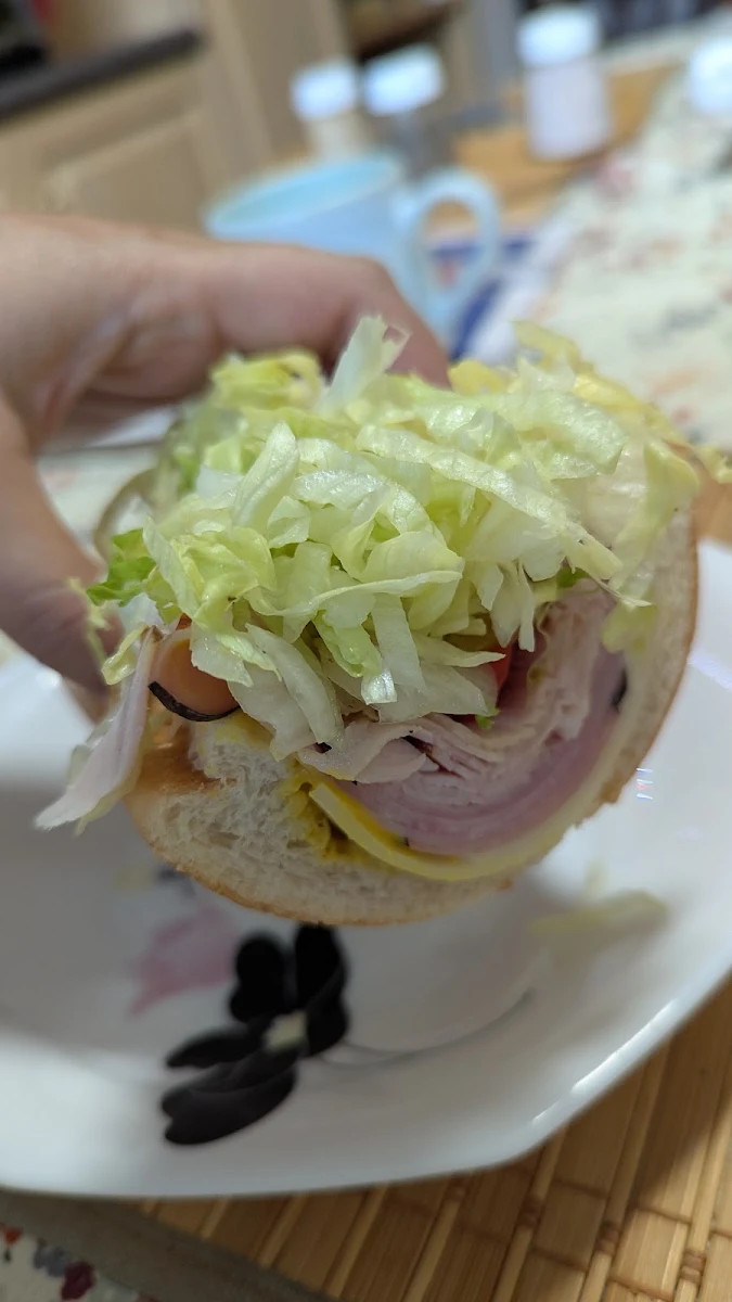 Highlights, The C.P. Sub Shop