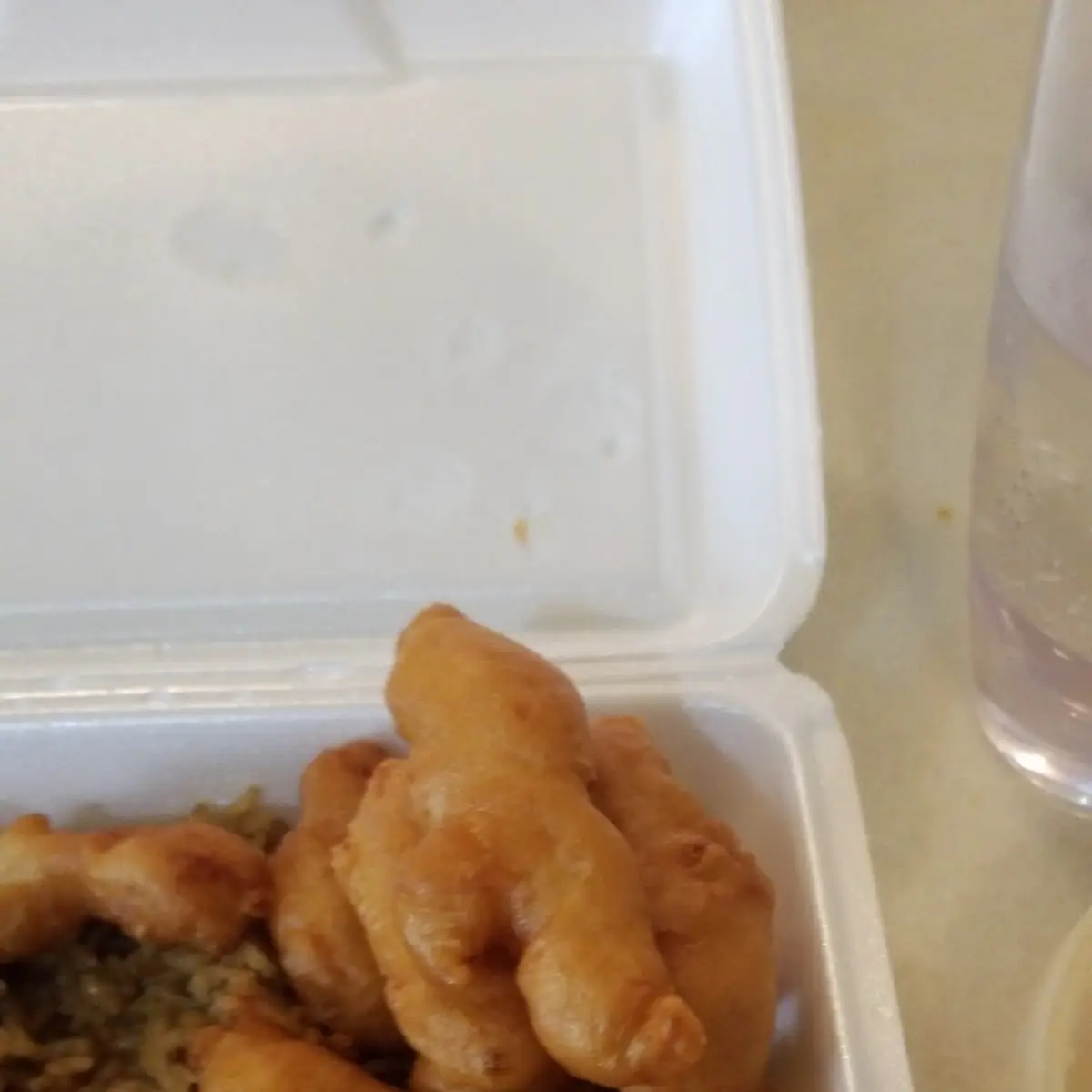 Sweet & Sour Chicken