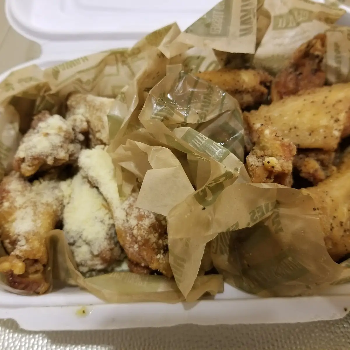 Lemon Pepper