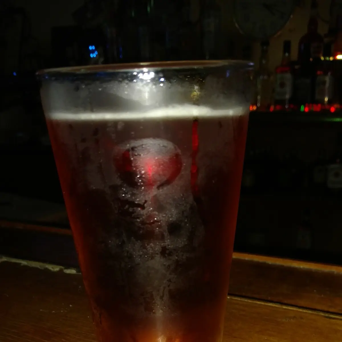 Cold Draft Beer