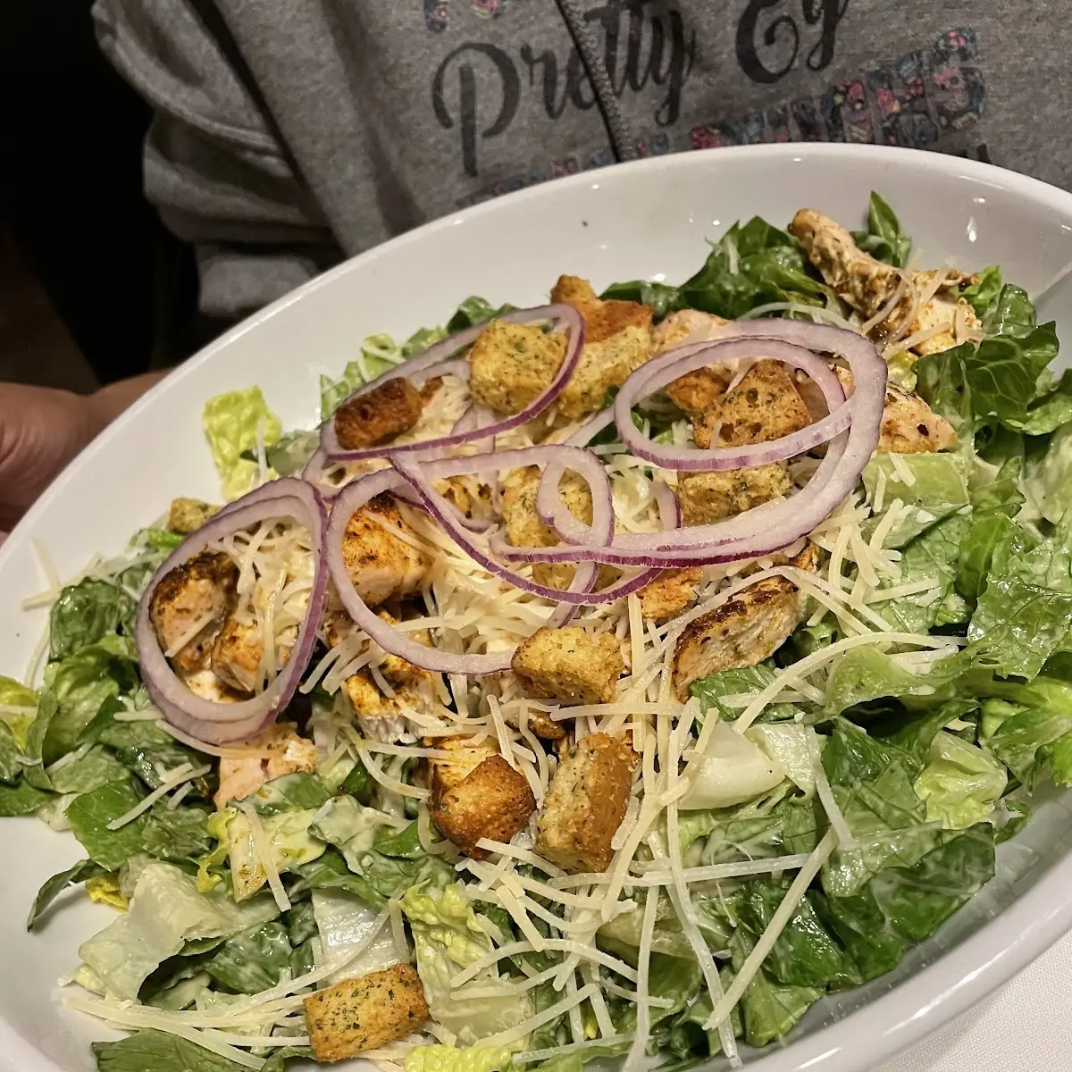 Caesar Salad
