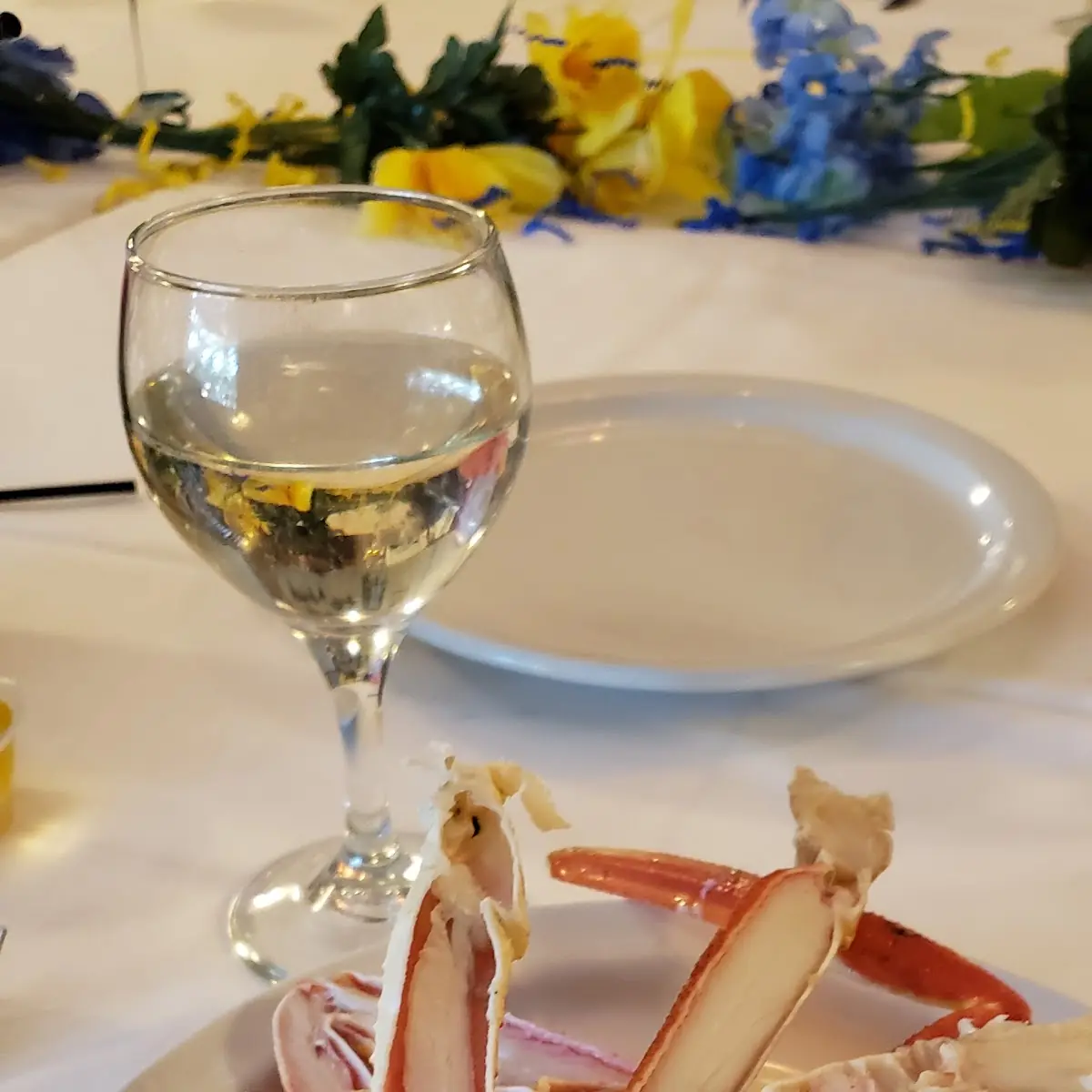Crab Legs