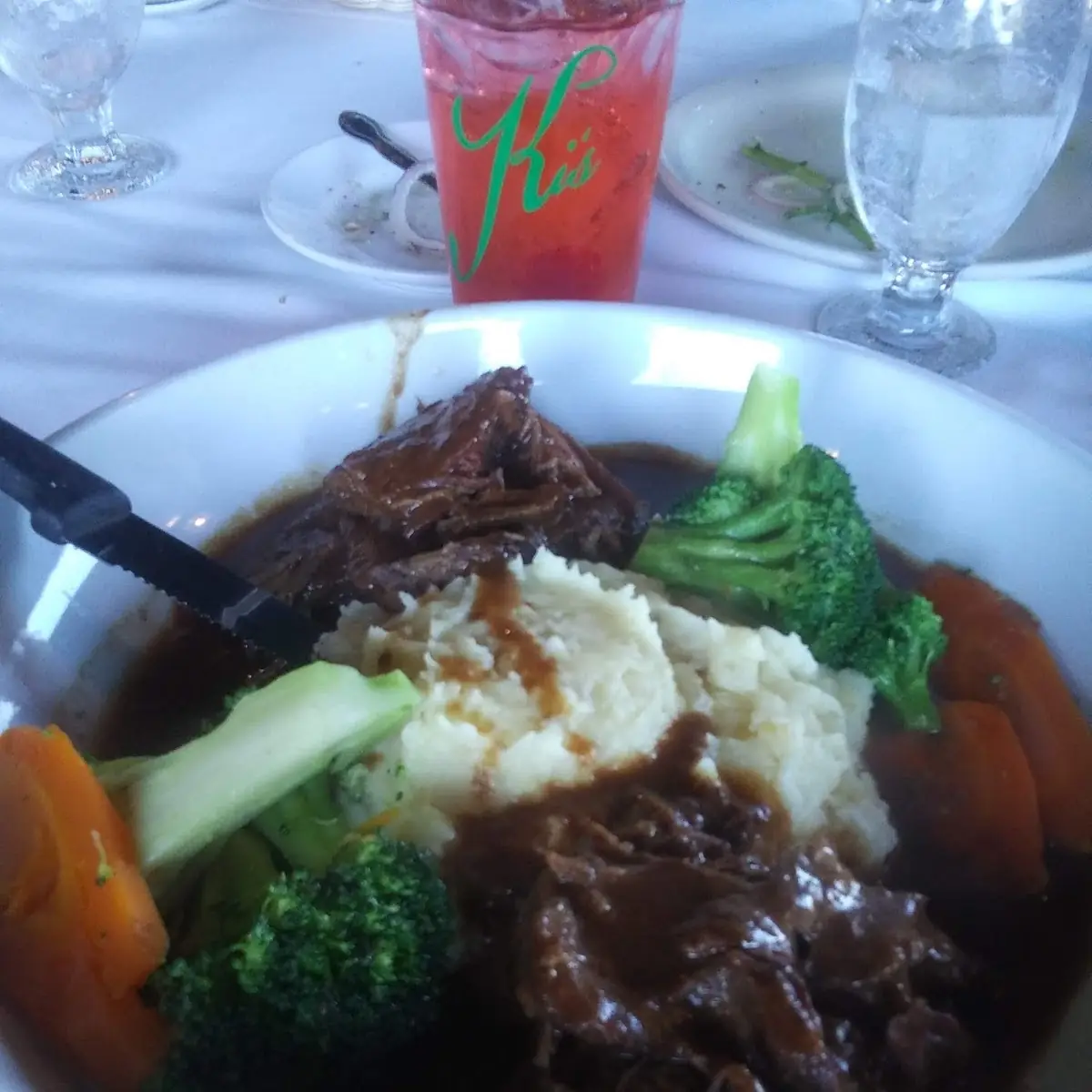 Ki's Old Fashion Pot Roast