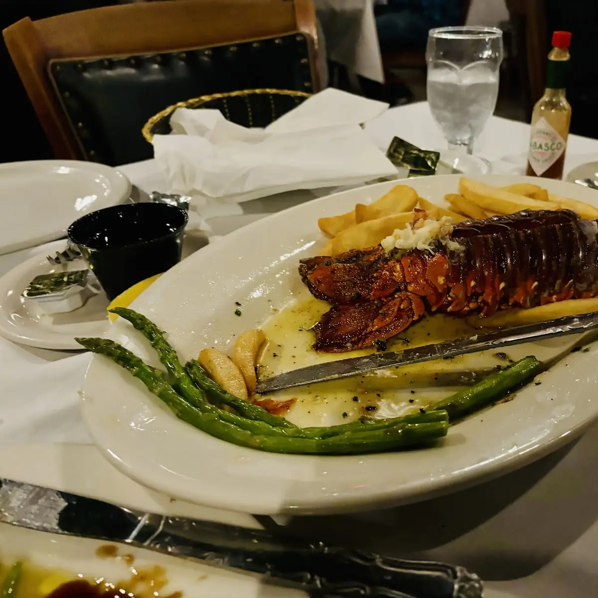 Lobster Tail