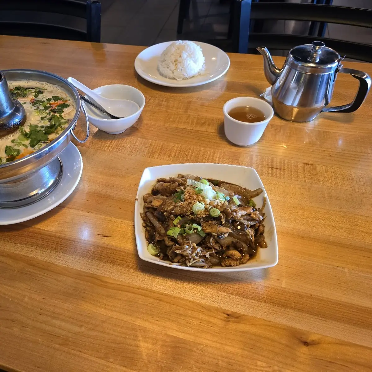 Tom Kha Gai