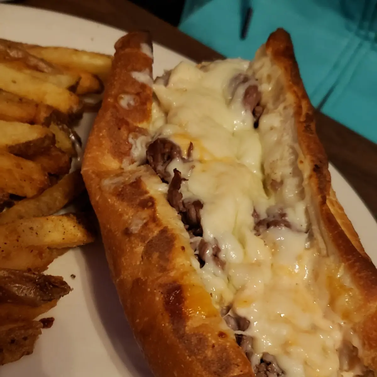 Philly Cheese Steak