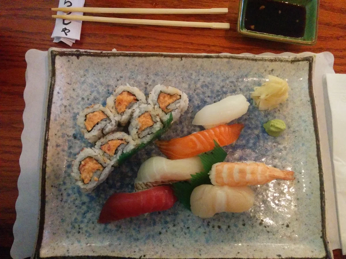 Highlights, Toshi Japanese Restaurant