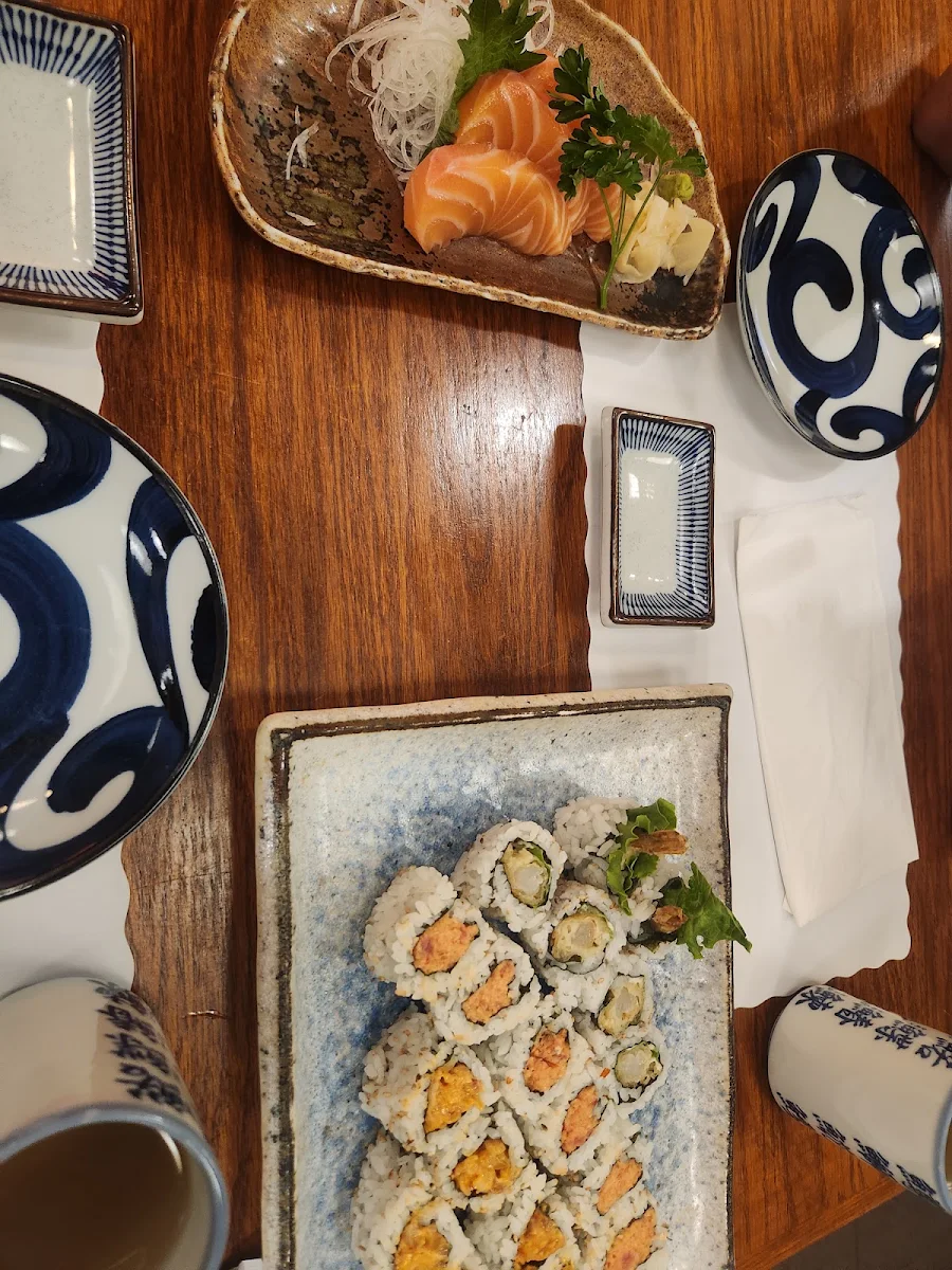Highlights, Toshi Japanese Restaurant