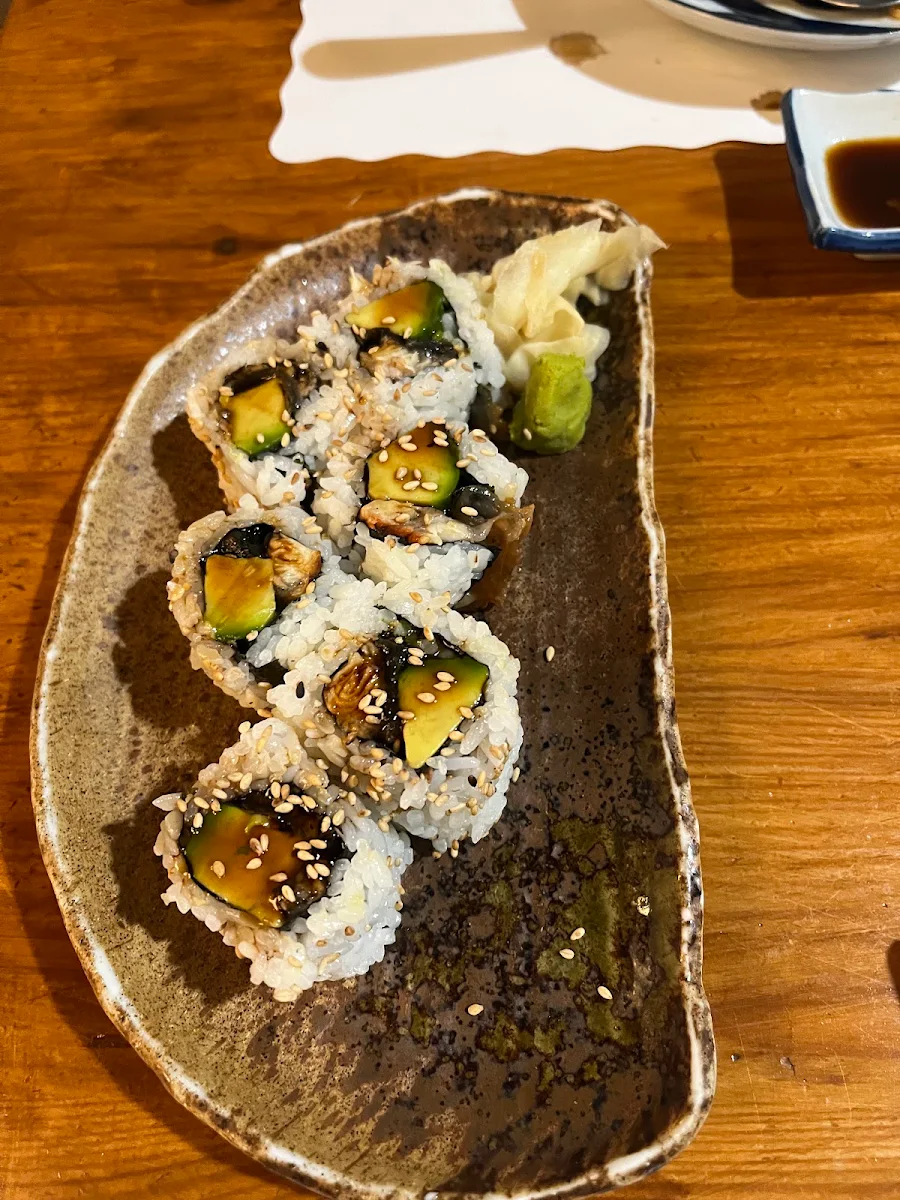 Saba Battera Sushi, Toshi Japanese Restaurant