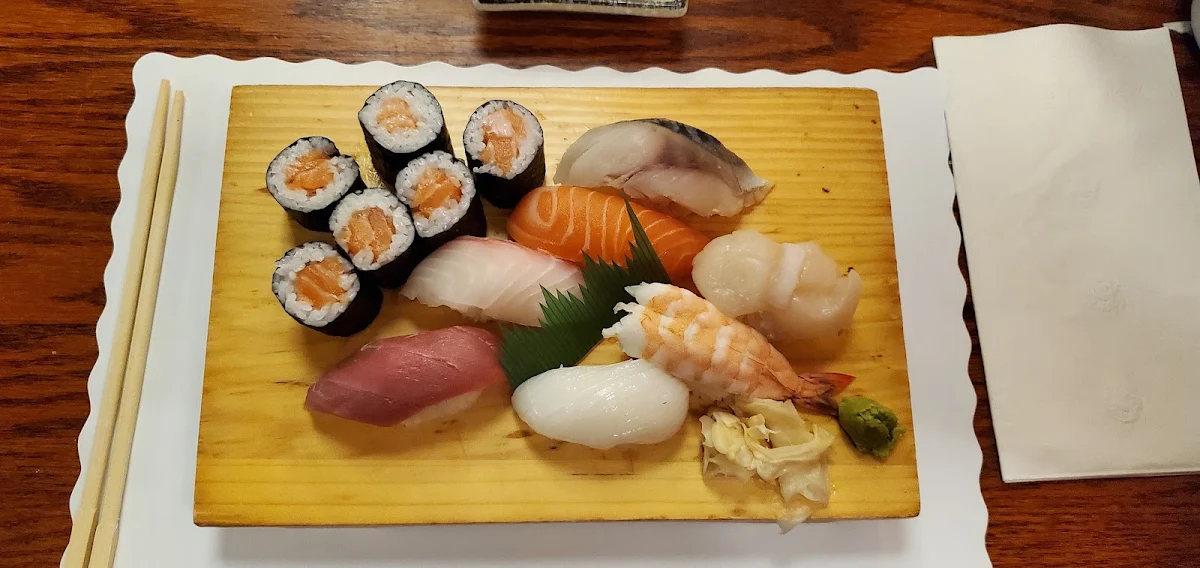 Sushi A, Toshi Japanese Restaurant