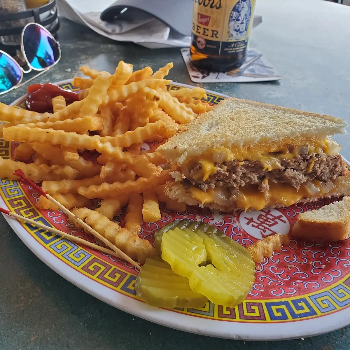 Patty Melt