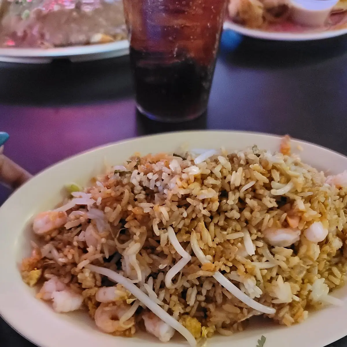 Shrimp Fried Rice