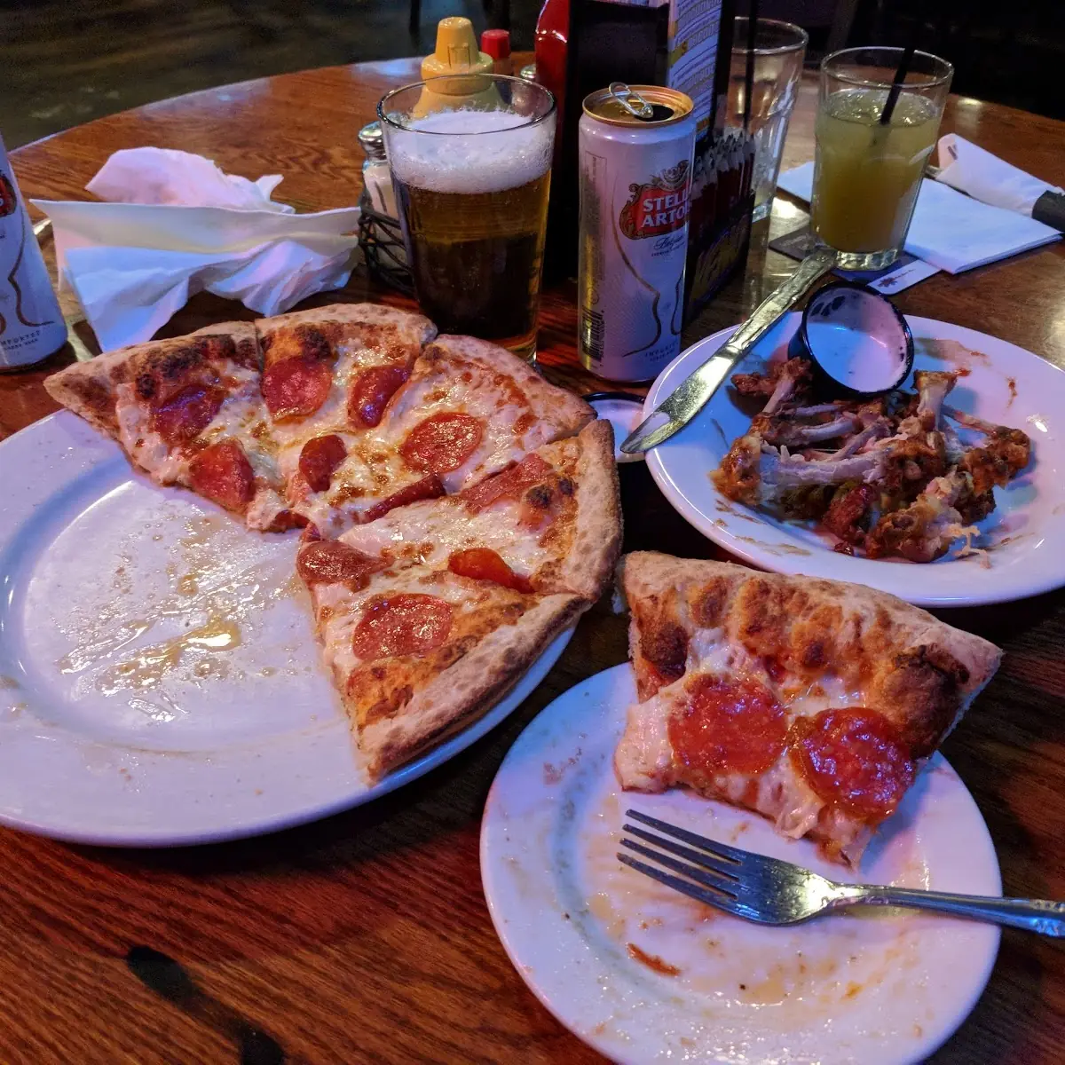 Meat Pizza