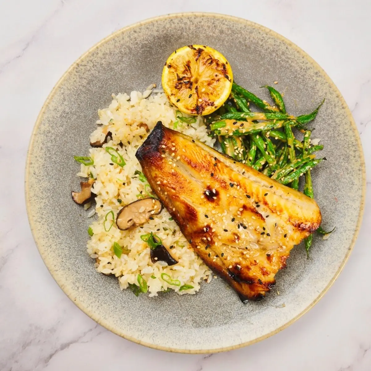Pan-Seared Petrale Sole