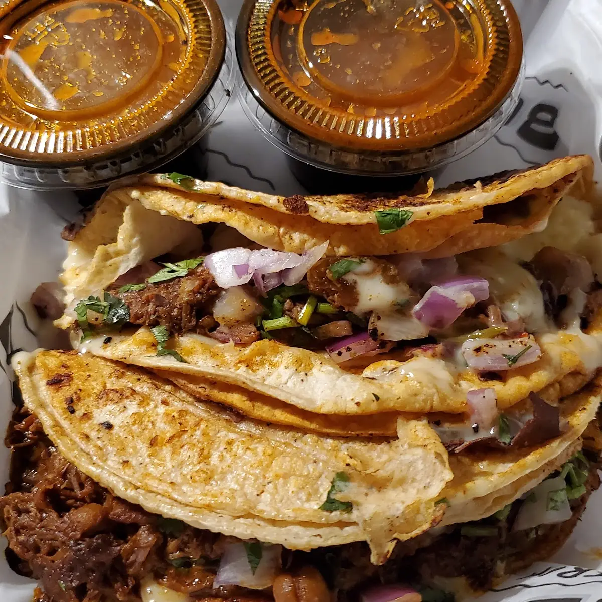 Birria Tacos