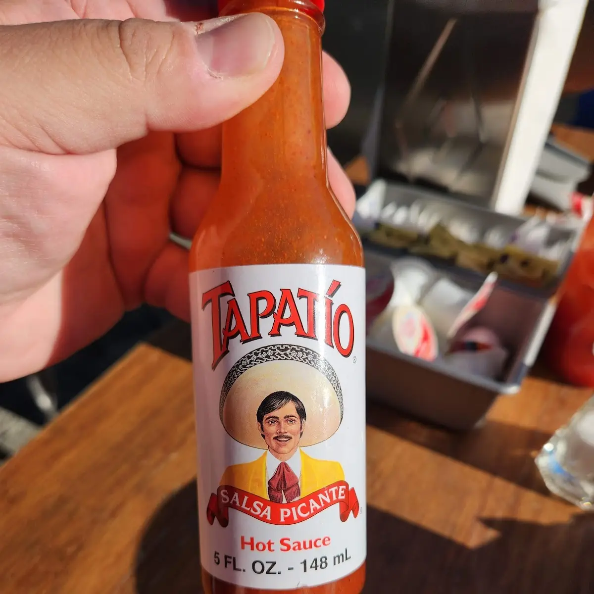 Hot Sauce