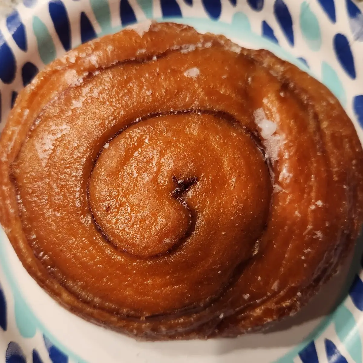 Muni Cinnamon Bun