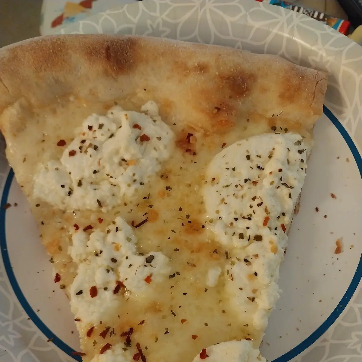 Garlic Naan
