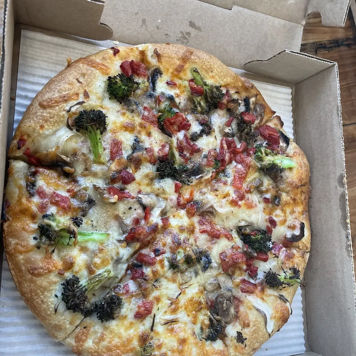 Veg Pizza