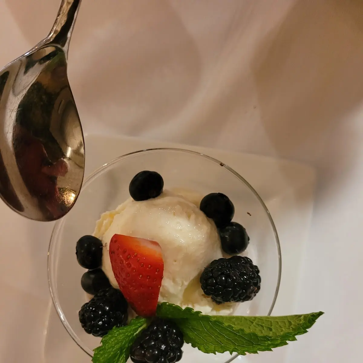 Lemon Ginger Ice Cream