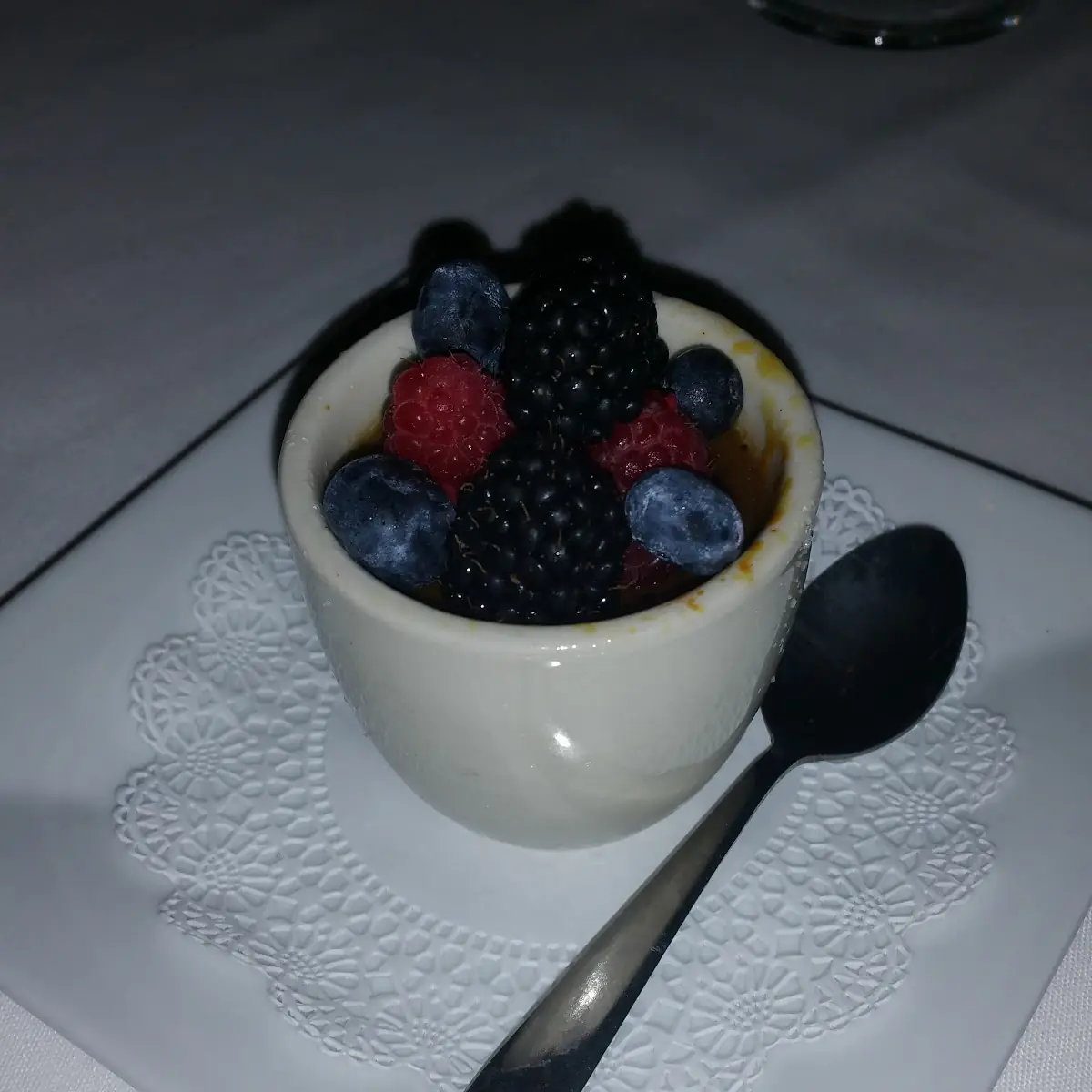 Panna Cotta
