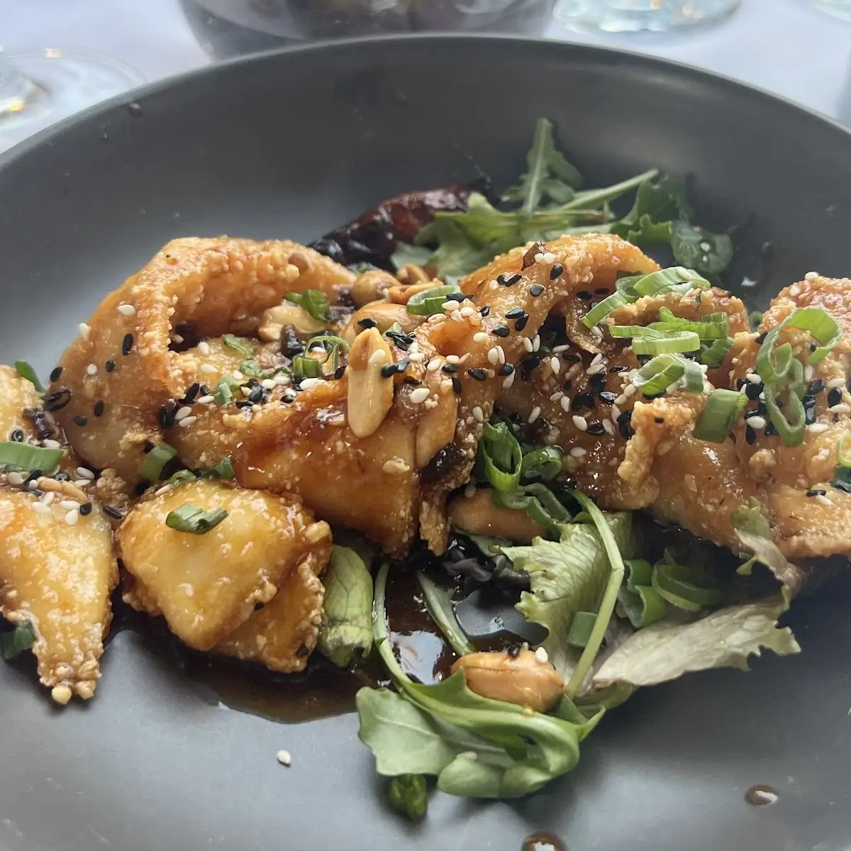 Sesame Chicken
