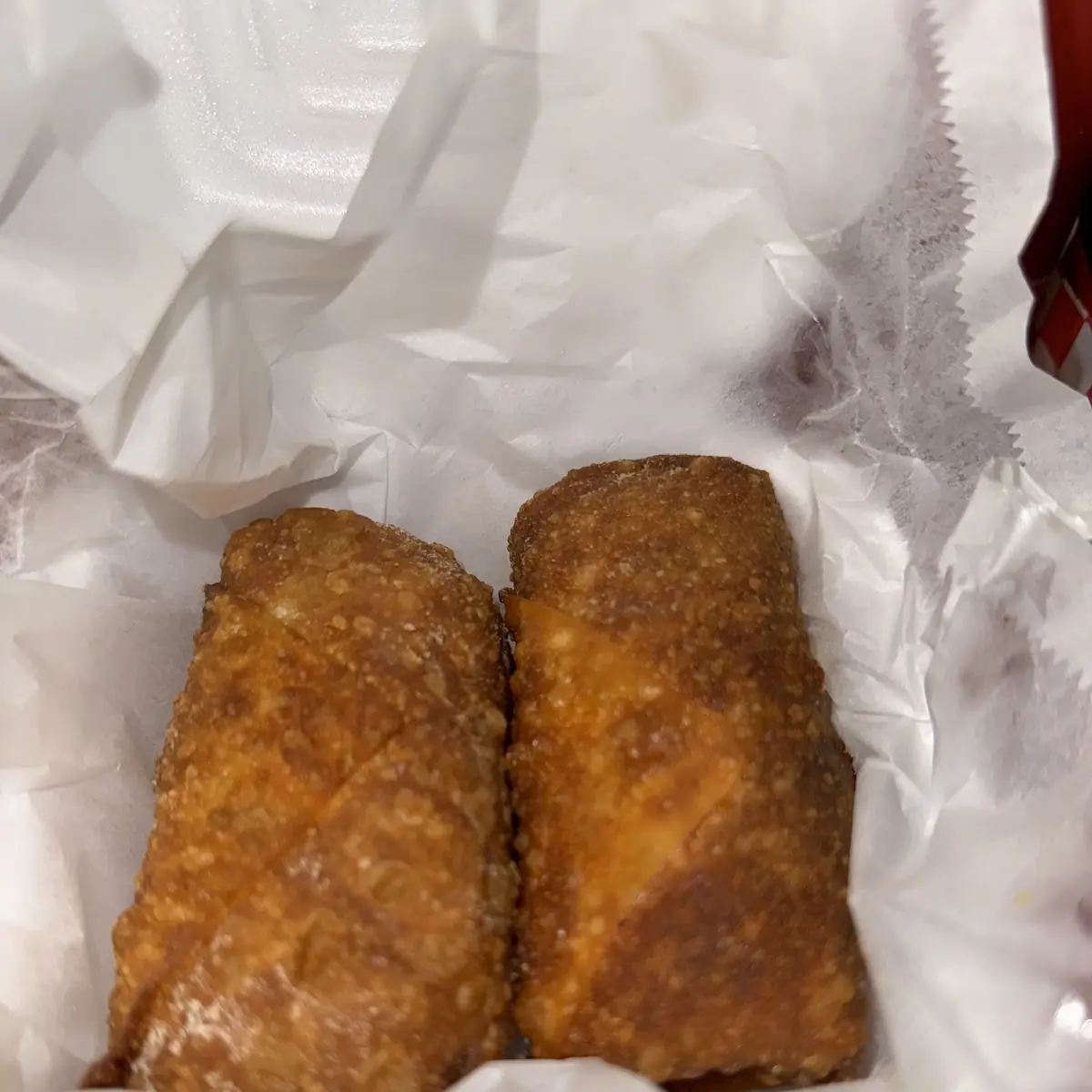 Egg Roll