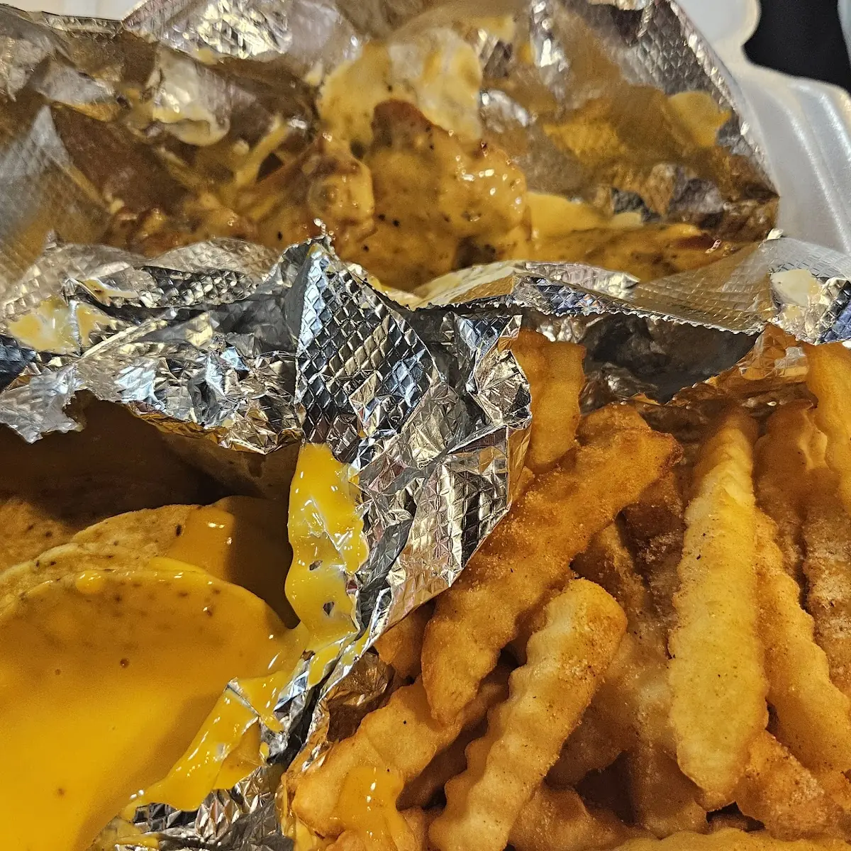 Lemon Pepper Wings