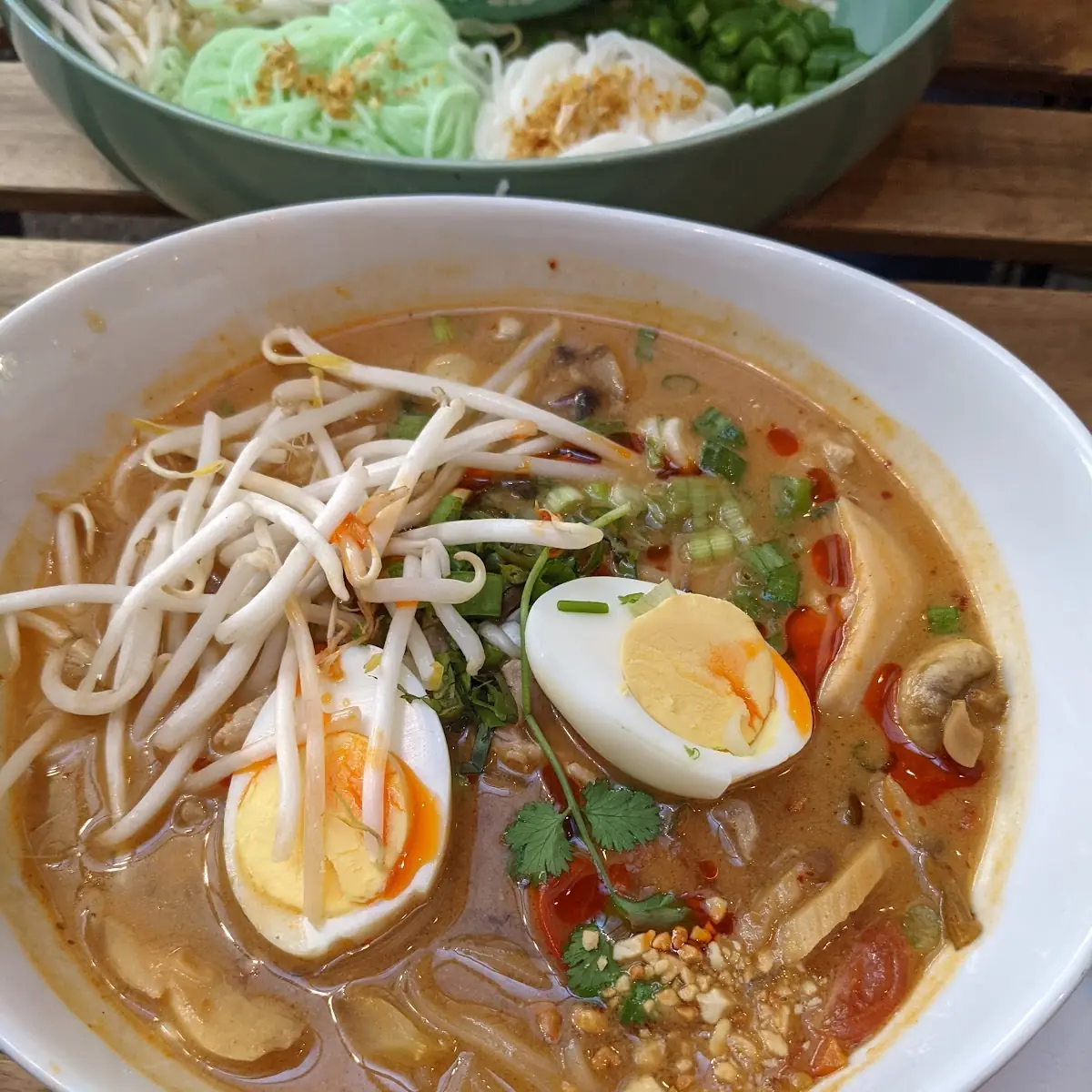 Tom Yum Soup