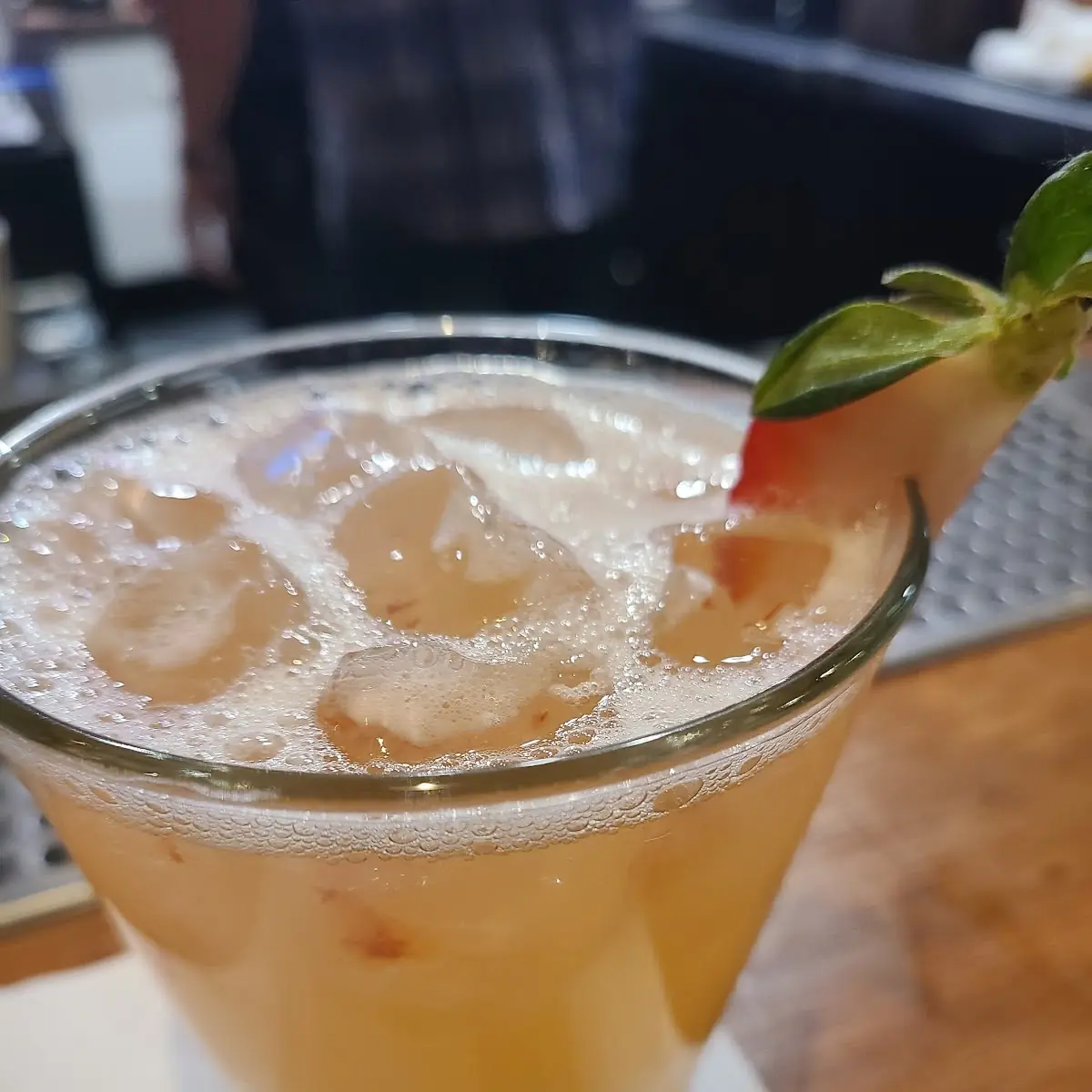 Strawberry Margarita