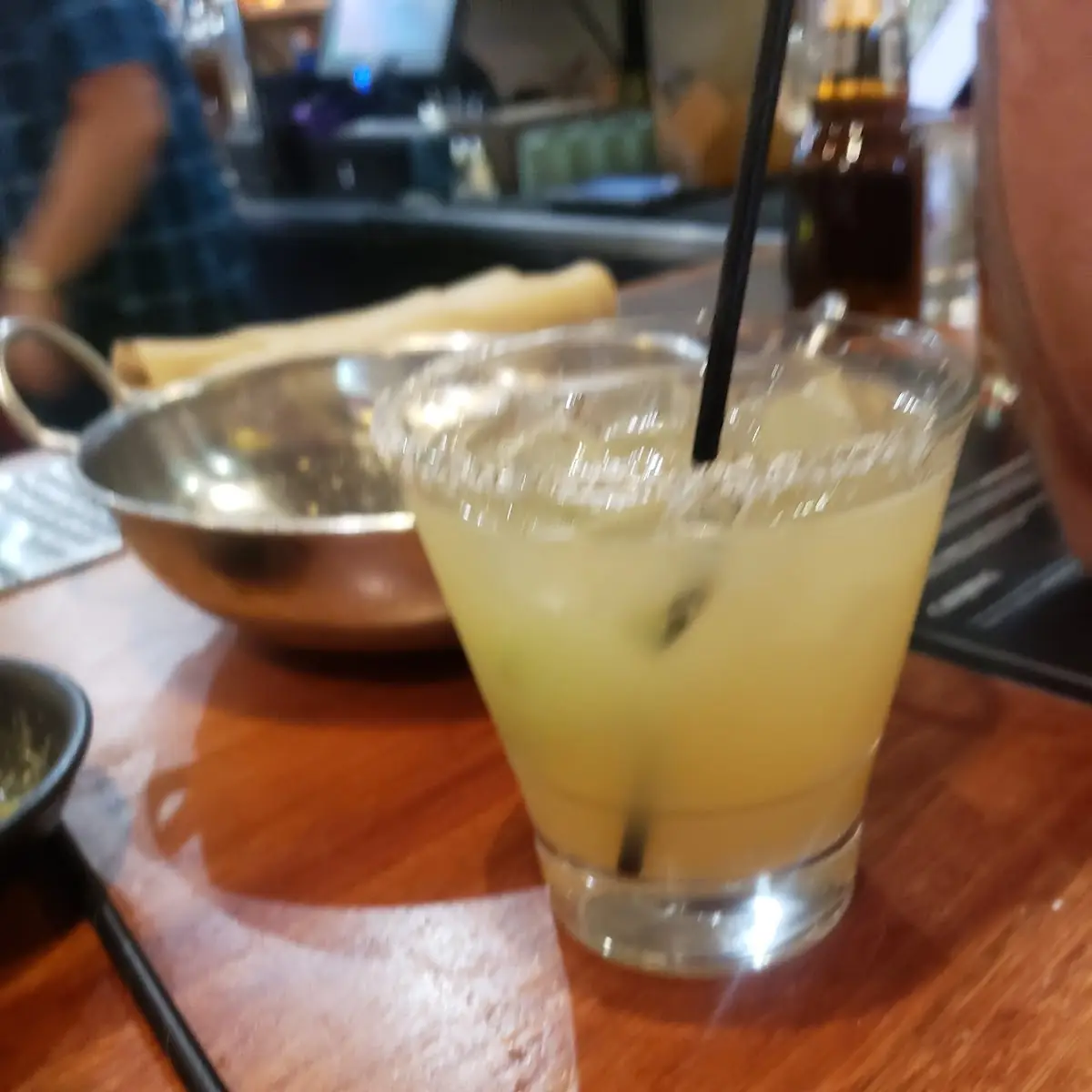 Top Shelf Margarita
