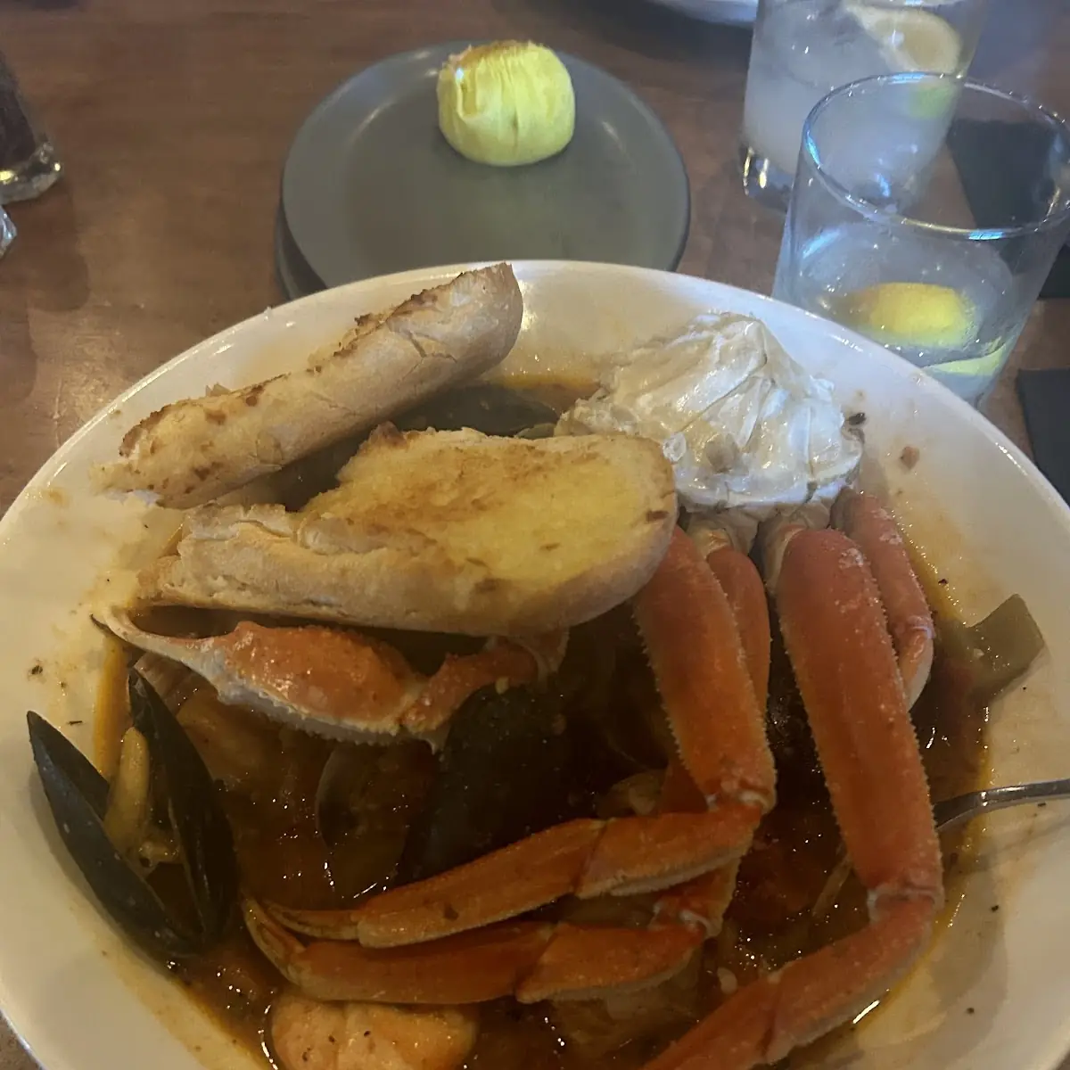 Crab Legs