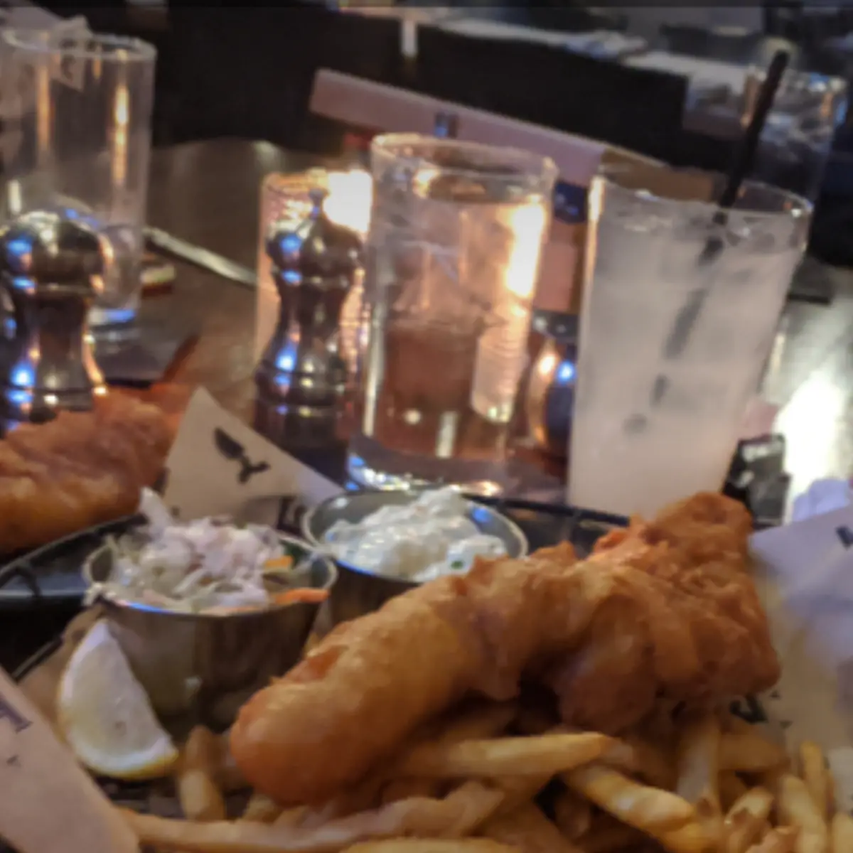Fish & Chips
