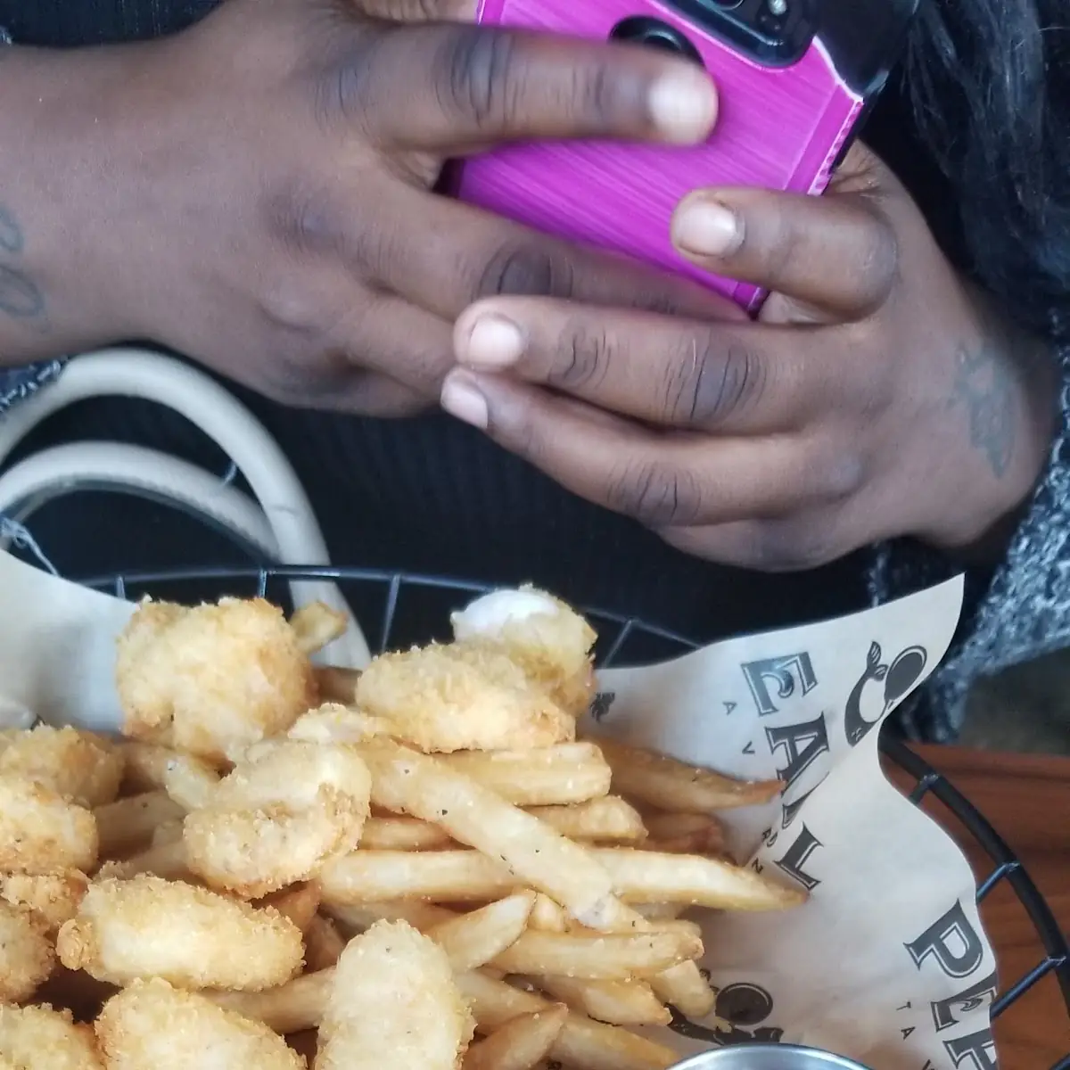 Fried Shrimp
