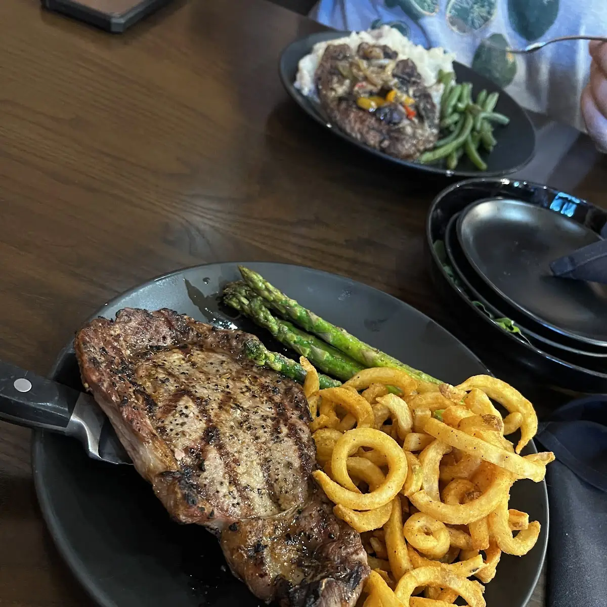 Sirloin Steak