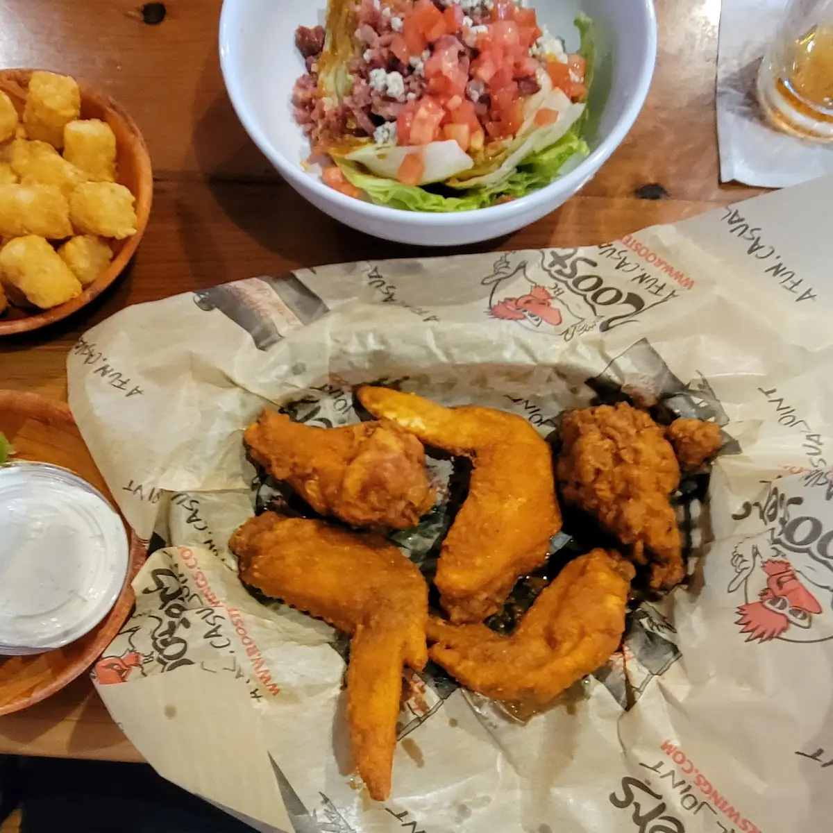 Hot Wings