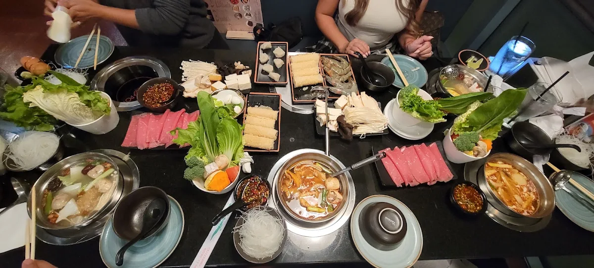 Hot Pot