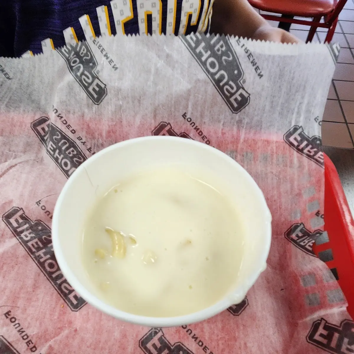 Clam Chowder