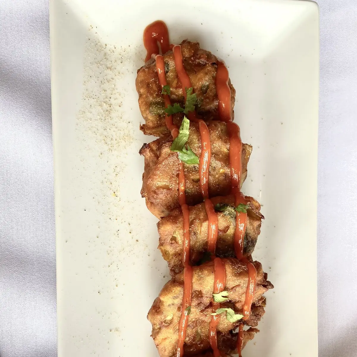 Mixed Vegetable Pakora V