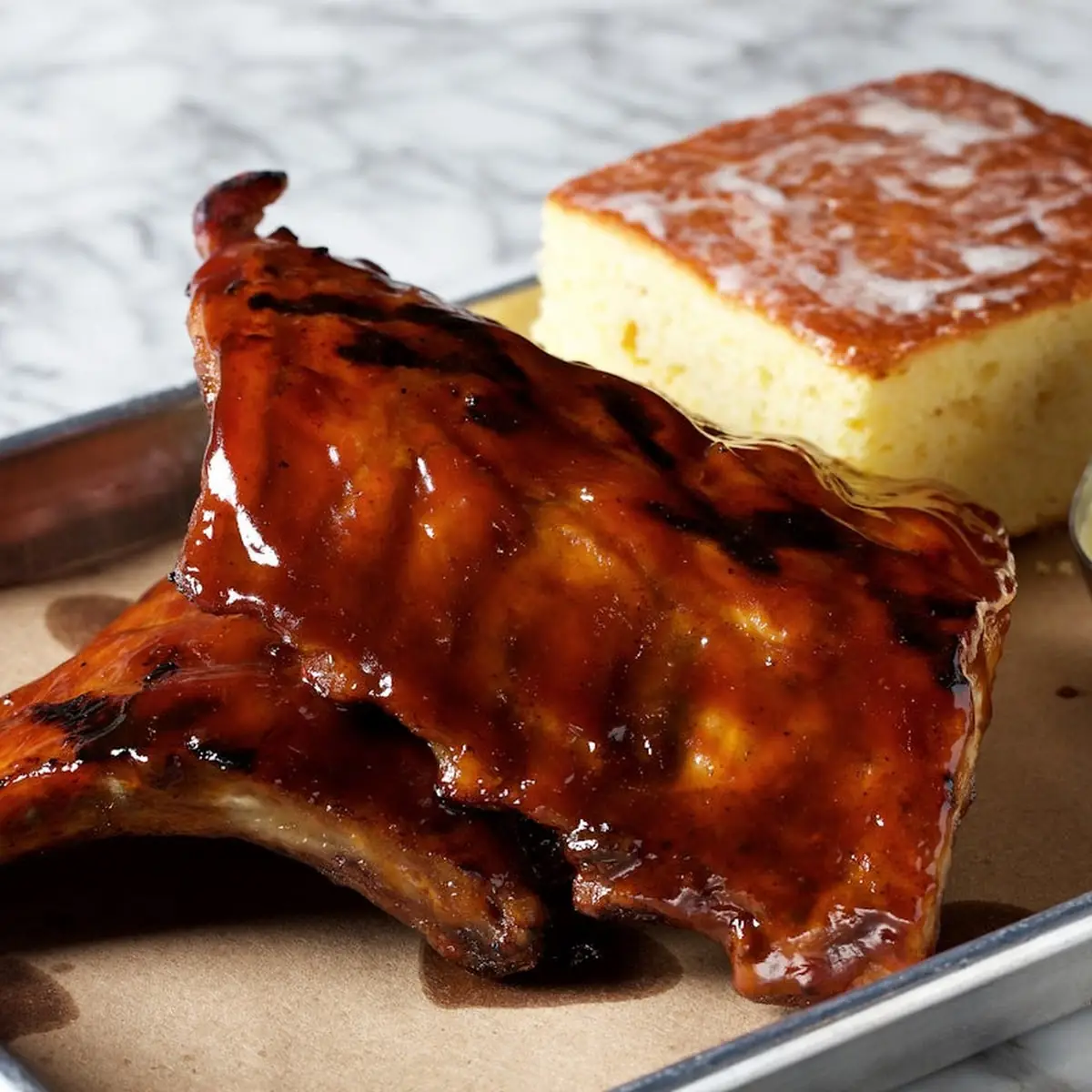 BBQ Baby Back Ribs