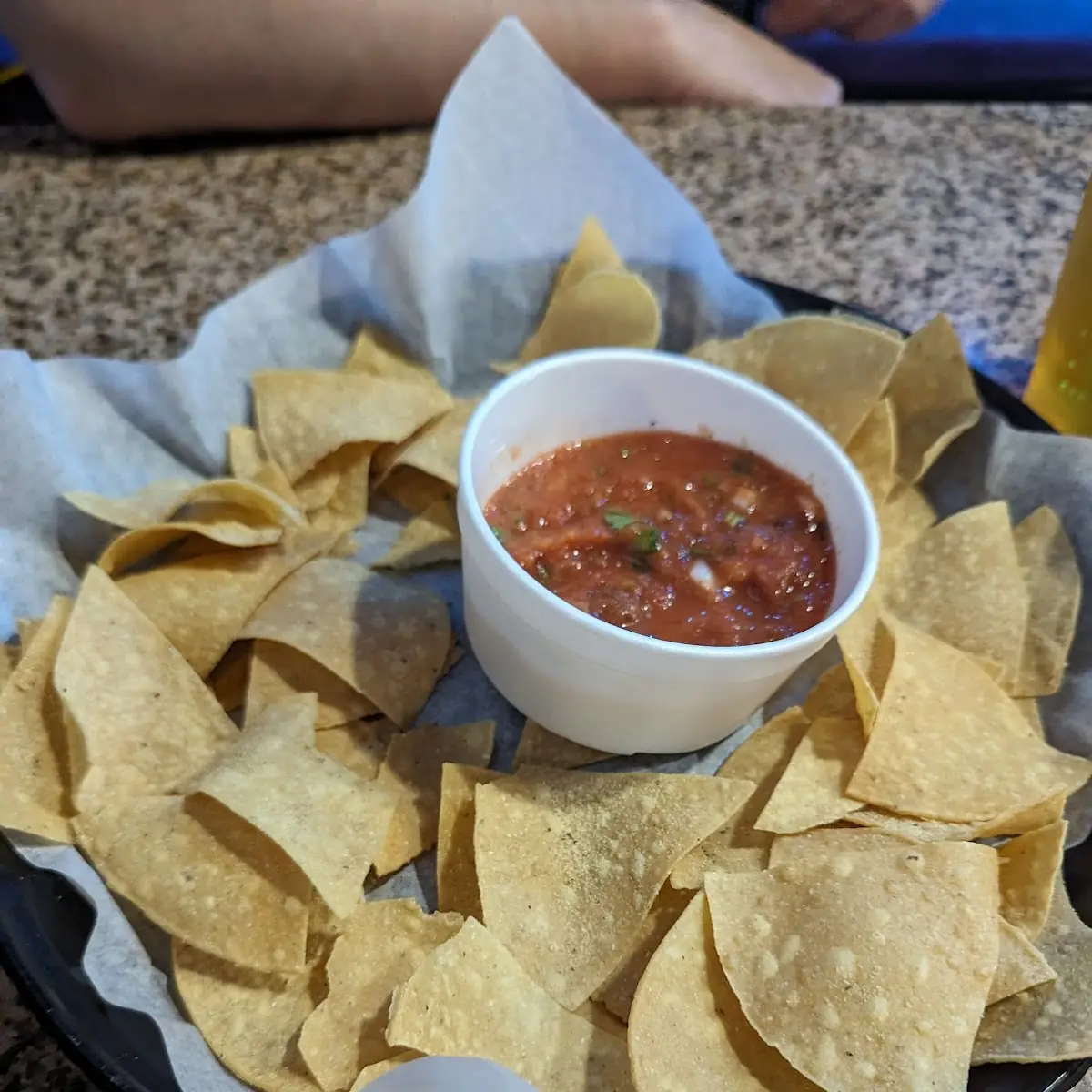 Chips & Salsa