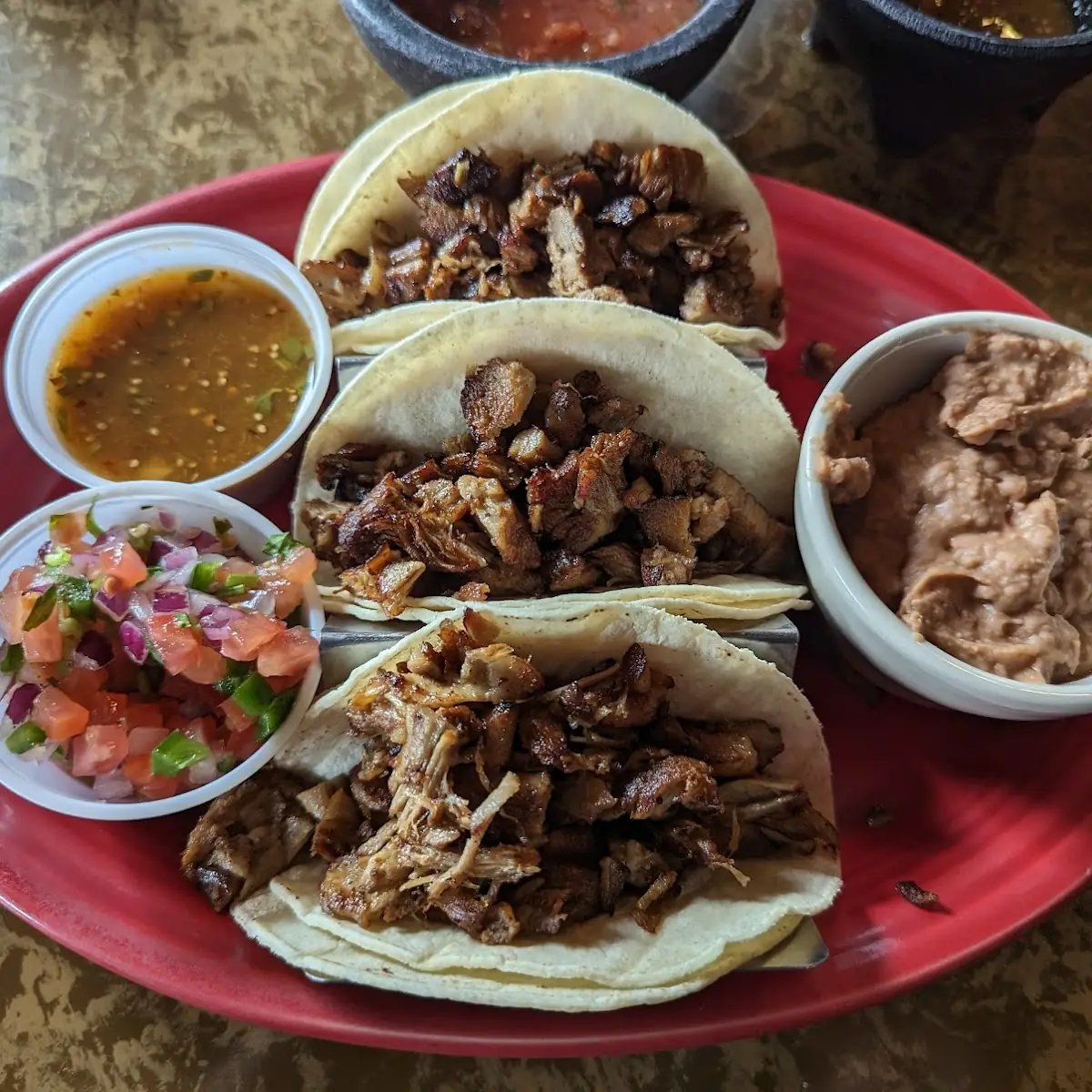 Carnitas Tacos